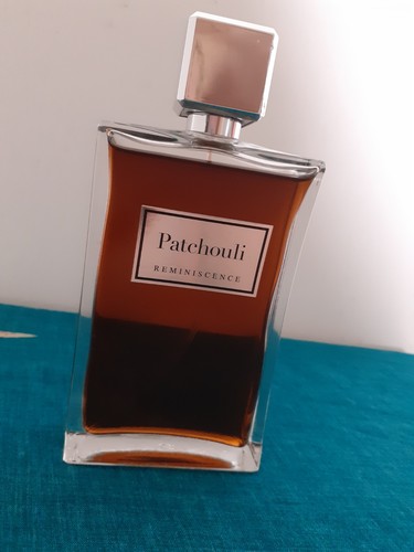 Reminiscence patchouli elixir - patchouli, (elixir