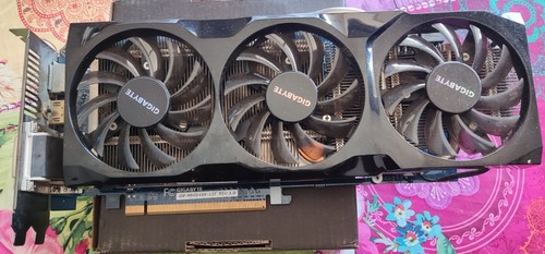 Gigabyte nvidia geforce gtx - gigabyte,