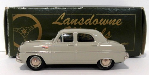 Lansdowne models scale - lansdowne, 1/43