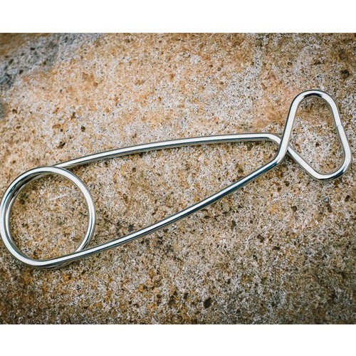 Pcs crochet inox - ,