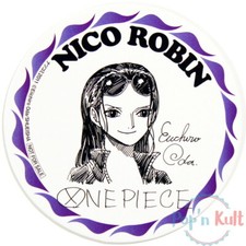 Coaster Nico Robin One Piece Shueisha Natsukomi 2011 Not For Sale VGC