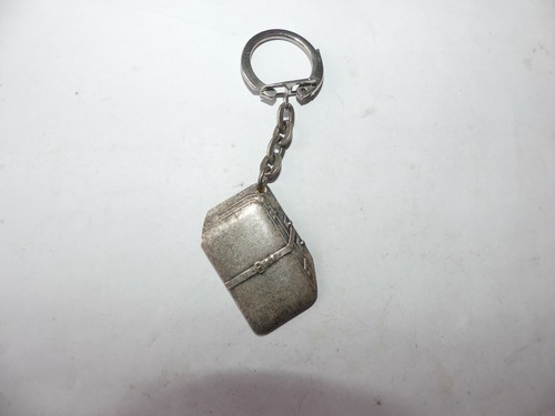 Porte clé métal malle - mÉtal,