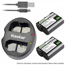 DUAL Charger Combo For Nikon