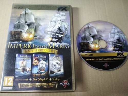 Imperium des mers - mers, pc