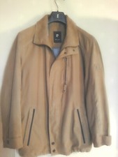   Blouson vintagePierre Cardin.(véritable ancien 1983).en suédine.