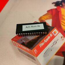 Apple 2c - upgrade rom 4x