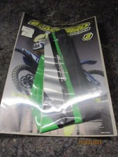 housse de selle BLACKBIRD