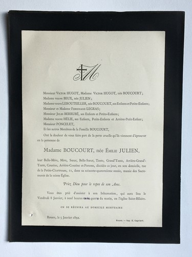 Boucourt julien hugot - julien,