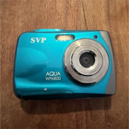 Svp aqua wp6800 appareil - wp6800,