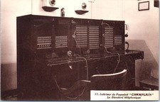 PAQUEBOT - "Champlain" le