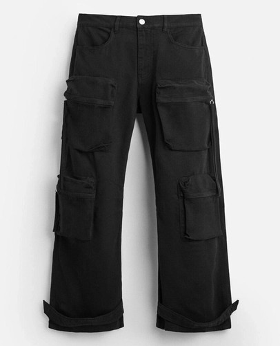 Pantalon poche utilitaire - de,