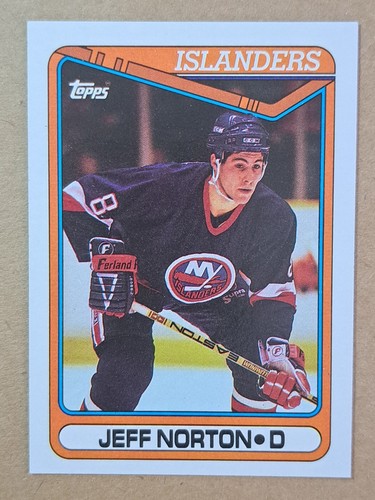 Carte hockey nhl - carte, 90/91