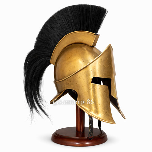 300 casque spartiate roi - spartiate,