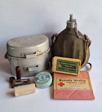 Militaria WW2 Lot Alpin /
