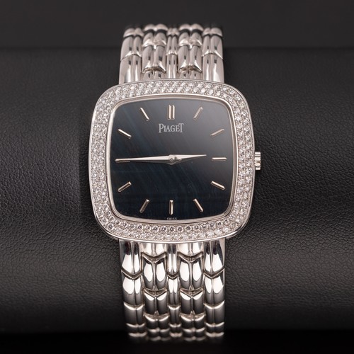 Montre piaget 18k - or,
