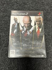 Hitman Triple Hits Collection PS2 Fr