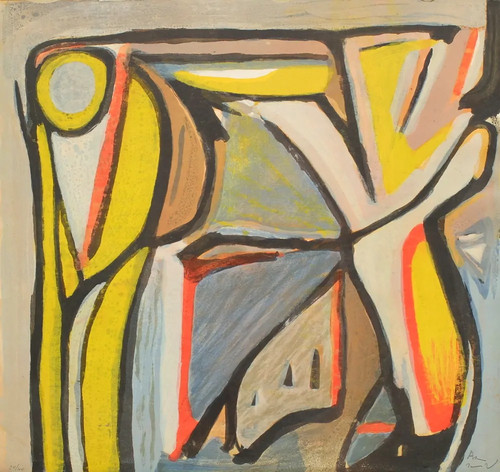 Bram van velde 331 - bram,