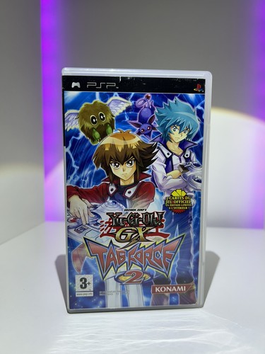 Tag force 2 psp - yu-gi-oh,