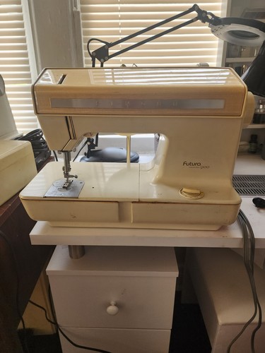 Vintage singer futura 900 - futura,