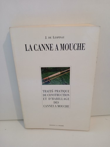Canne mouche traité - canne, mouche.