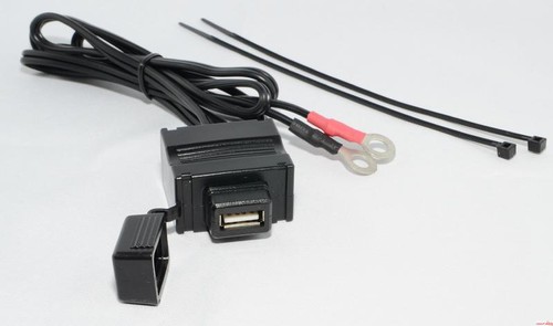 Prise usb moto étanche - prise,