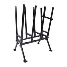 Chevalet de sciage 760x500x1030mm Aide Support Bois de chauffage Coupe