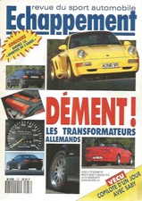 ECHAPPEMENT N°277 HONDA CIVIC