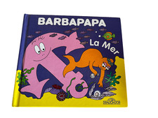 BARBAPAPA   / la mer  / les