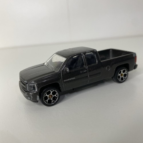 Majorette chevrolet silverado - chevrolet,