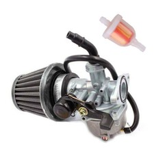 Carbu Carburateur ATV PZ19 Pour 50cc 70cc 80cc 90cc 110cc 125cc Quad Dirt Bike