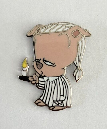 Pin looney tunes cochon - -,