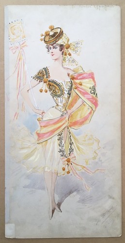 Dessin original aquarelle - original,