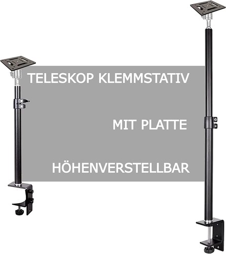 Téléscope table support - téléscope, +