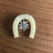 bijoux broche vintage N271