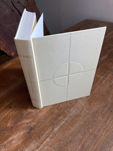 Bible livre de jérémie - de,