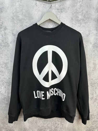Sweat shirt love moschino - love,