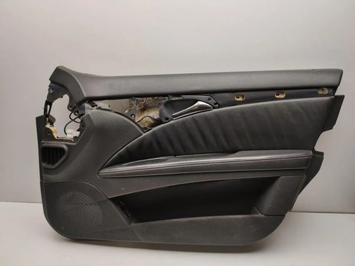Mercedes benz w211 - e, panneau