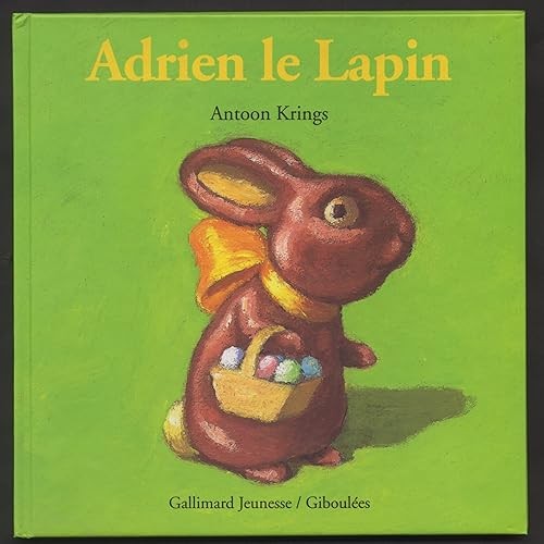 Adrien lapin krings - lapin,