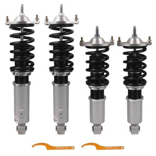 Coilover combinés filetés - coilover,