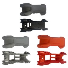 Coque de Drone RC, couvercle supérieur et inférieur, accessoire pour pièces