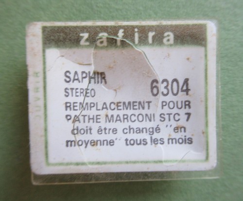 Saphir zafira 6304 - zafira,