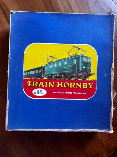 Coffret train jep - /,