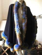 Cape KALOGIANNIS FOURRURES