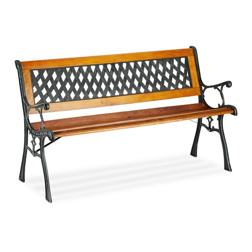 Banc jardin extérieur - banc,