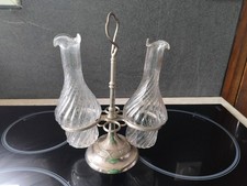 Serviteur huilier vinaigrier