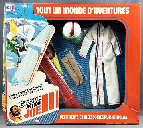 Action joe jane - jane, (tenue)