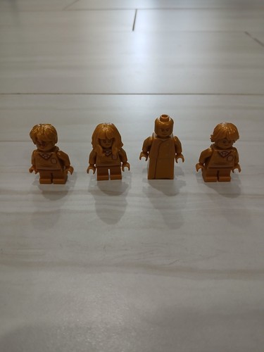 Minifigs harry potter - 4,