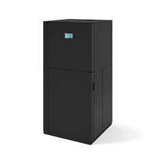 Poêle Chaudière À Pellet EVA CALOR PRO.20 Avec Acs Noir