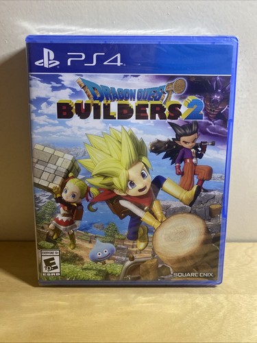 Dragon quest builders - quest, 2