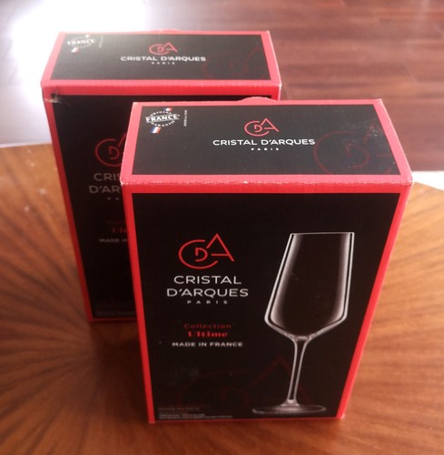 Coffret flûtes champagne - à,